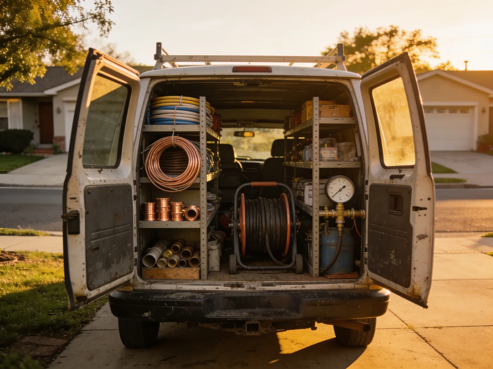 Emergency Plumber company in Grove, OK